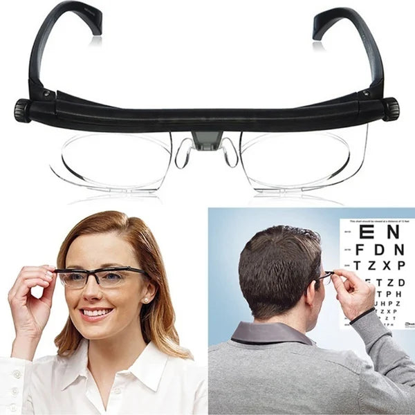 (🔥2023 EARLY HOT SALE- 50% OFF) - Focus Adjustable Eyeglasses