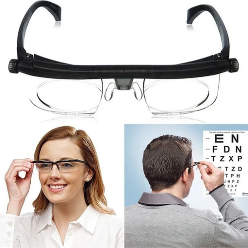 (🔥2023 EARLY HOT SALE- 50% OFF) - Focus Adjustable Eyeglasses