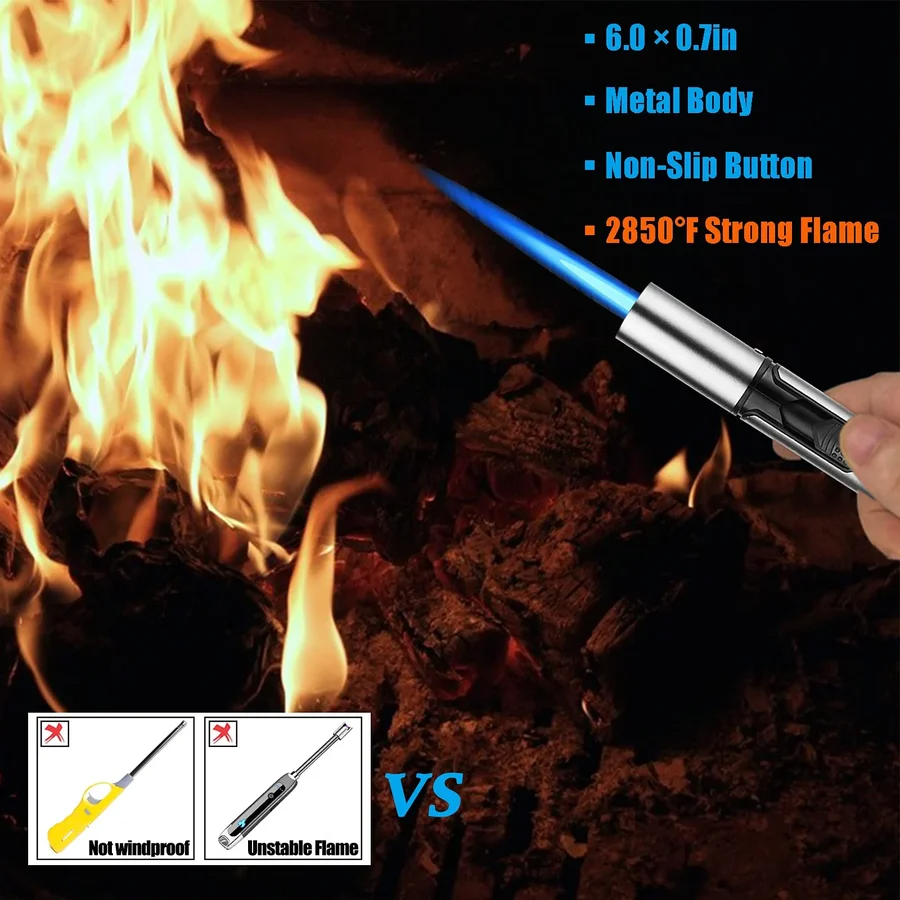 🔥LAST DAY Special Sale Up To 49%🔥 Multipurpose windproof lighter