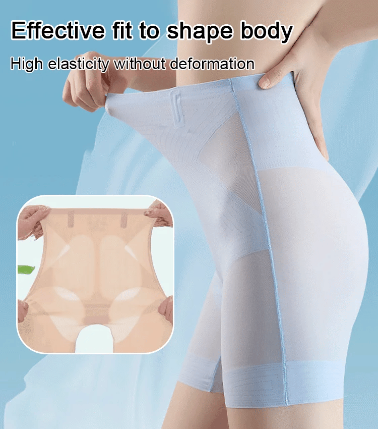🎉Last Day Promotion-70% OFF🎉Ultra-thin Cooling Tummy Control Shapewear