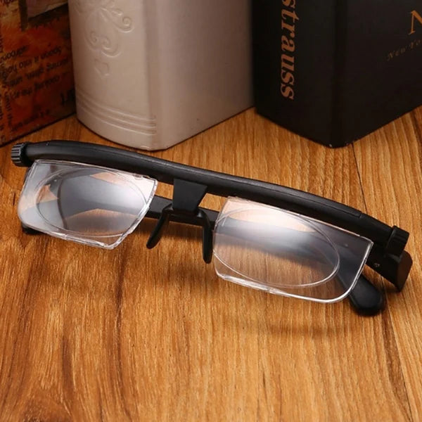 (🔥2023 EARLY HOT SALE- 50% OFF) - Focus Adjustable Eyeglasses