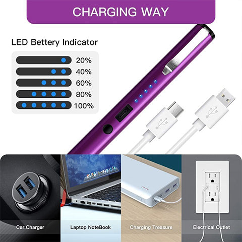 Seurico™ ProX Tactical HIGH Power 25,000,000 Stun Pen