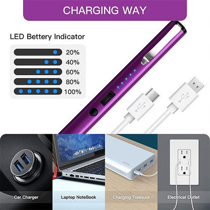 Seurico™ ProX Tactical HIGH Power 25,000,000 Stun Pen