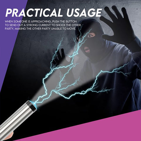 Seurico™ ProX Tactical HIGH Power 25,000,000 Stun Pen