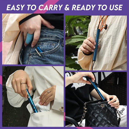 Seurico™ ProX Tactical HIGH Power 25,000,000 Stun Pen