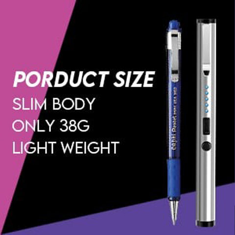 Seurico™ ProX Tactical HIGH Power 25,000,000 Stun Pen