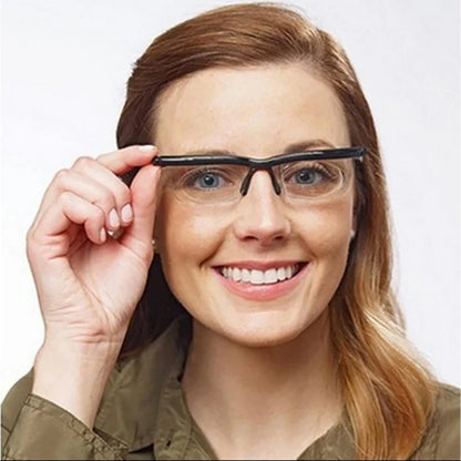 (🔥2023 EARLY HOT SALE- 50% OFF) - Focus Adjustable Eyeglasses