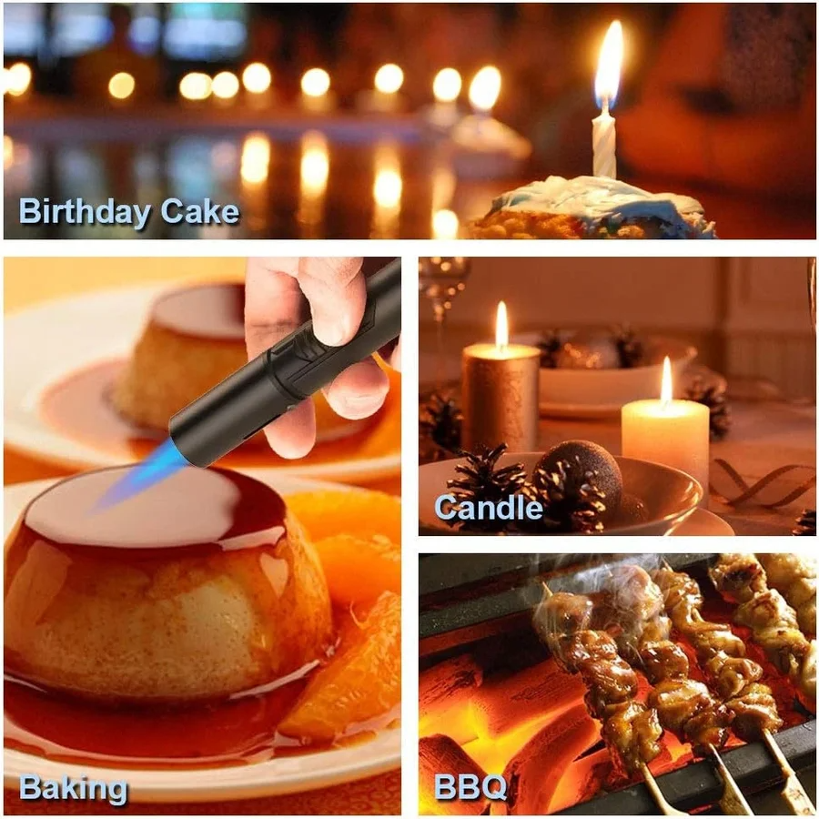 🔥LAST DAY Special Sale Up To 49%🔥 Multipurpose windproof lighter